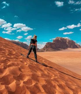 Desert Magic Camp - 1