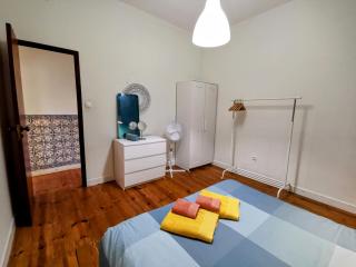 Tradicional Portuguese Apartment - Lissabon - 4