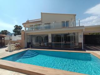 Villa Constantinos apartamentos o villa completa - Calpe - 9