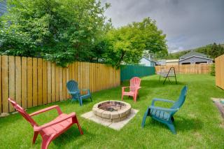 Red Lodge Retreat with Hot Tub 3 Blocks to Downtown - 8