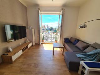 Apartament Pasaż, 2 Sypialnie i Salon, Centrum - Giżycko - 8