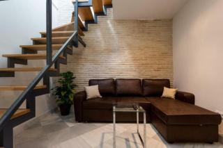 Ático Terraza Privada. Centro Ciudad - 4