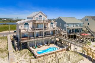 Sunny Delight - North Topsail Beach - 9