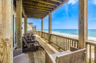 Sunny Delight - North Topsail Beach - 7