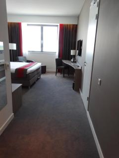 Fletcher Hotel-Restaurant Wings-Rotterdam - Rotterdam - 9