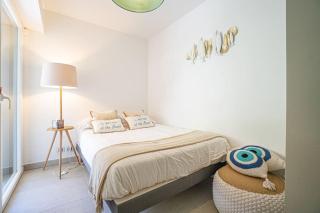 Exceptionnel !! appartement avec jardin privatif. - Saint-Tropez - 7