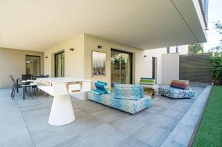 Exceptionnel !! appartement avec jardin privatif. - Saint-Tropez - 6