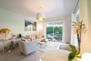 Exceptionnel !! appartement avec jardin privatif. - Saint-Tropez - 4