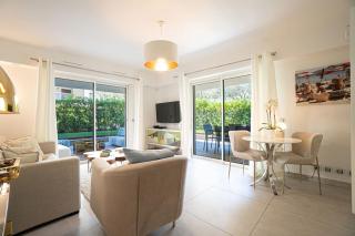 Exceptionnel !! appartement avec jardin privatif. - Saint-Tropez - 3