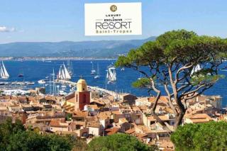 Exceptionnel !! appartement avec jardin privatif. - Saint-Tropez - 1
