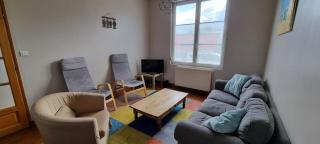 Villa Calot, Maison proche mer, parking, WiFi - 9