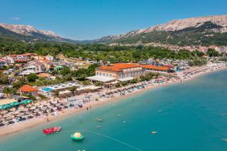 Hotel Dobrovit - Baška - 8