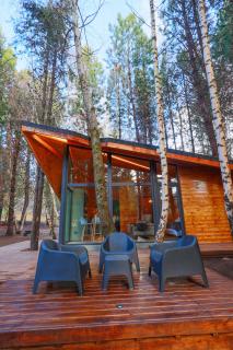 Cabañas Villa Labrador con costa de lago - San Carlos de Bariloche - 1