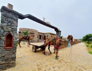 Sariska Kasba - A Village Resort - Tehla - 6