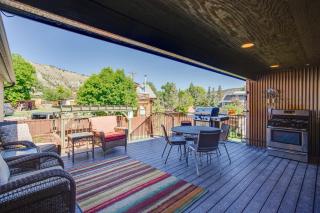 Spacious Home with Deck 5 Mi to Ridgway State Park! - Ridgway - 9