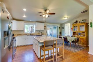 Spacious Home with Deck 5 Mi to Ridgway State Park! - Ridgway - 4