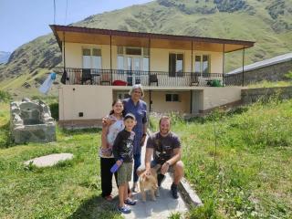 Cozy house Kazbegi - 1