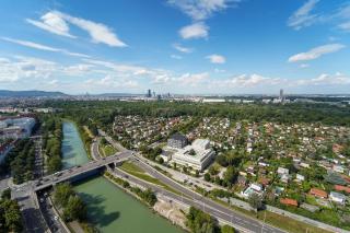 TrIIIple 7Heaven - Amazing View on top floor with rooftop pool - Vienne - 3