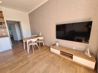 Apartament Pasaż, 2 Sypialnie i Salon, Centrum - Giżycko - 5