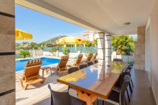 Villa Ozcelik - Muğla - 4