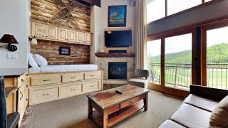 Timberline Condominiums Studio Loft Deluxe Unit 317 - Snowmass Village - 9
