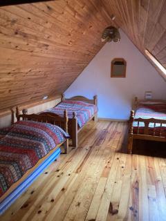 Rustikales Haus im Naturparadies - 6