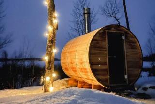 Refuge Bay's Ignis Dome - Luxury Off Grid Escape - 6