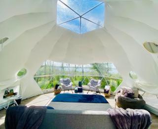 Refuge Bay's Ignis Dome - Luxury Off Grid Escape - 4