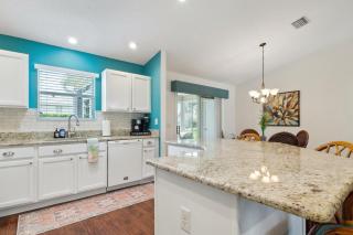 Charming Villages Home with Lanai and Golf Cart! - The Villages - 1