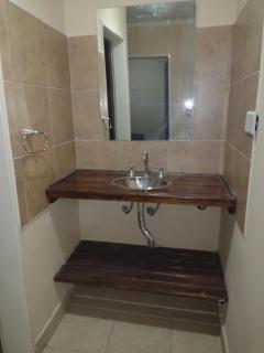 El lago Apart - Sarmiento - 3
