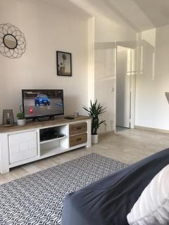 Superbe 2 pièces à Antibes- Votre escapade parfaite au soleil ! - Antibes - 8