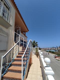 Confortable apartamento con vistas al mar - Torrevieja - 8
