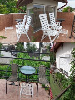 Vila Georgeta, Camere de închiriat - Techirghiol - 4