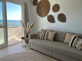 Apartment with beautiful sea view Benalmadena - Benalmádena - 8