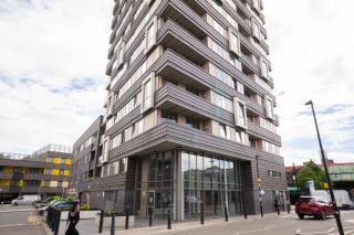City Air Apartments - SHADWELL - GREAT TRANSPORT LINKS - Londra - 9