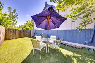 Historic Colorado Springs Home with Yard in Downtown - 9