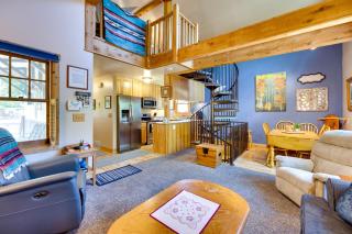 Historic Colorado Springs Home with Yard in Downtown - 8
