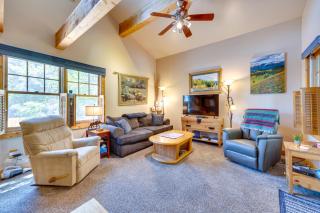 Historic Colorado Springs Home with Yard in Downtown - 5