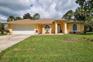 Palm Coast Escape Screened Lanai, Saltwater Pool! - Palm Coast - 9