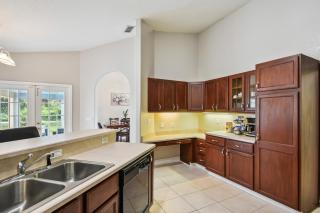 Palm Coast Escape Screened Lanai, Saltwater Pool! - Palm Coast - 2