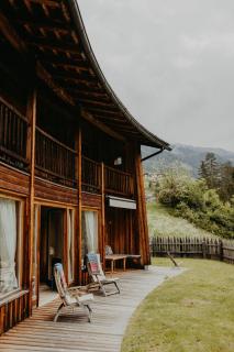 CHALET D'ERT - La Valle - 5