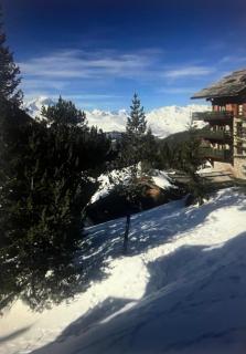 Arc 1950 Ski in Ski out and Spa- Newly refurbished 153 Sources De Marie- 2 bedroom , 2 bathroom-Sleeps 4-6, Mont Blanc view from every window, Free WiFi - Arc 1950 - 3