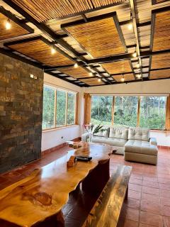 Mágica y Romantica Cabaña, 10 min Centro - Chiquinquirá - 8