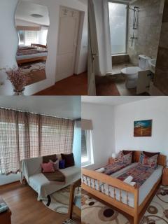 Vila Georgeta, Camere de închiriat - Techirghiol - 2
