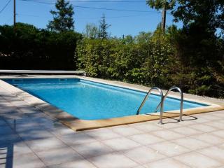 agréable mas au calme jusqu'à 11 pers. près d'Uzès - Saint-Laurent-la-Vernède - 0