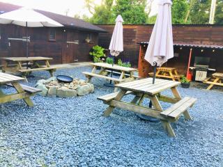 Private Heated Bedrooms at The Bunkhouse in Snowdonia Perfect for Bikers and Walkers - 7