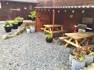 Private Heated Bedrooms at The Bunkhouse in Snowdonia Perfect for Bikers and Walkers - 8