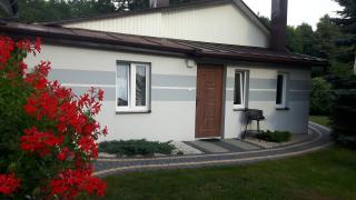 Domek letniskowy koło Krasnobrodu - Długi Kąt - 8