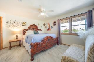 Fredericksburg Retreat with Private Hot Tub and Patio! - 1