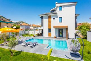 Villa Exclusive Paradise 1 - Dalyan - 9